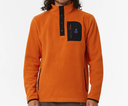 Sudadera Polar Rip Curl Search - Orange Amber