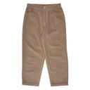 Pantalón Santa Cruz Big Pants - Biscuit Cord