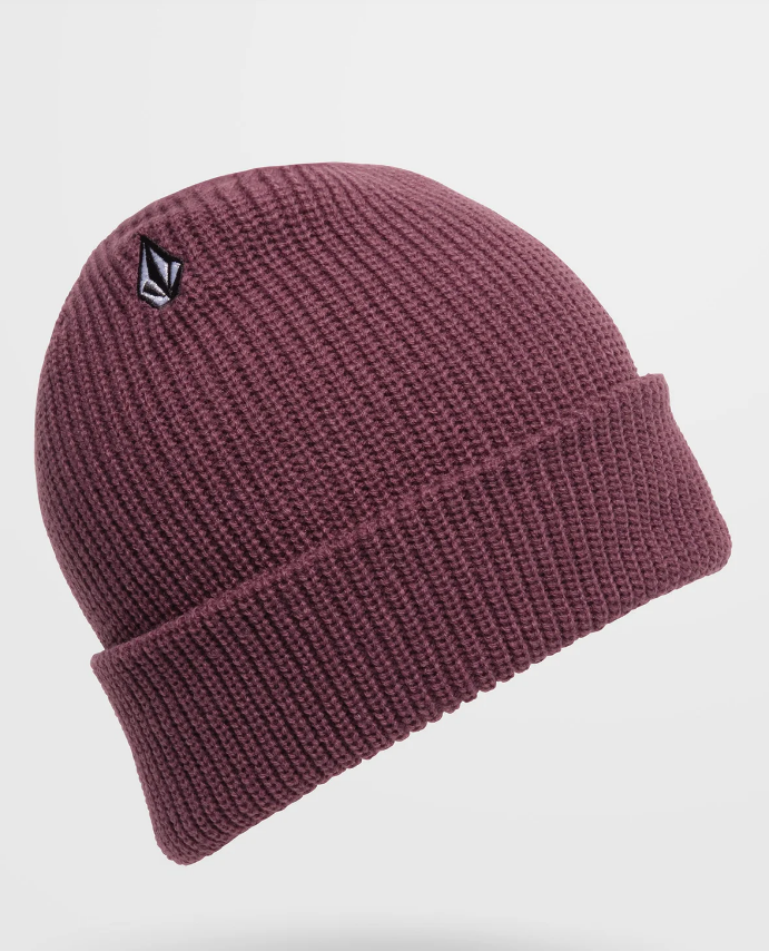 Gorro Volcom Full Stone - Vintage Violet