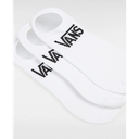 Calcetines Vans Classic Kick - White (3 pares)