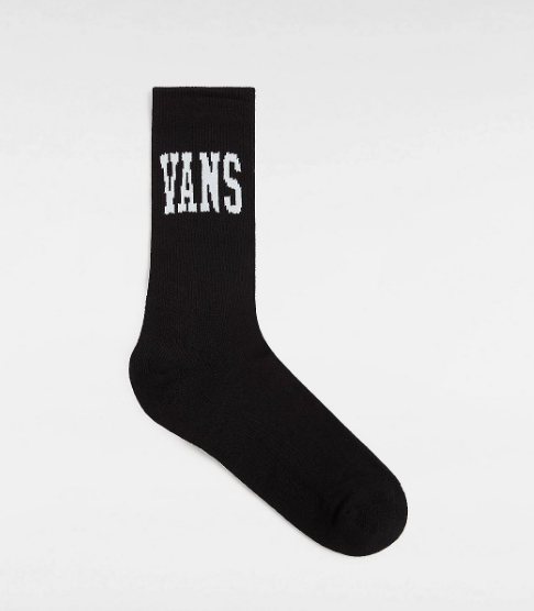 Calcetines Vans Arched Crew - Black