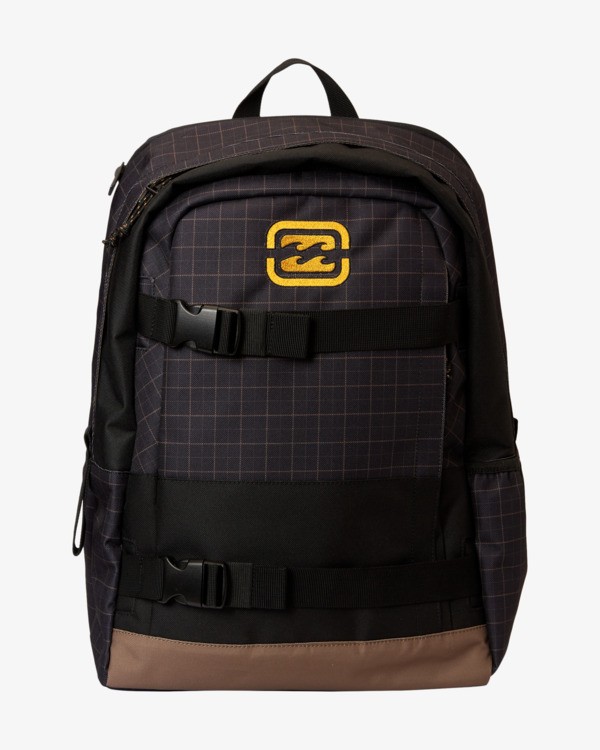 Mochila Billabong Command Stash 26L - Washed Black (WAA)