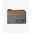 Cartera Billabong New Wave - Grey Heather (GRH)
