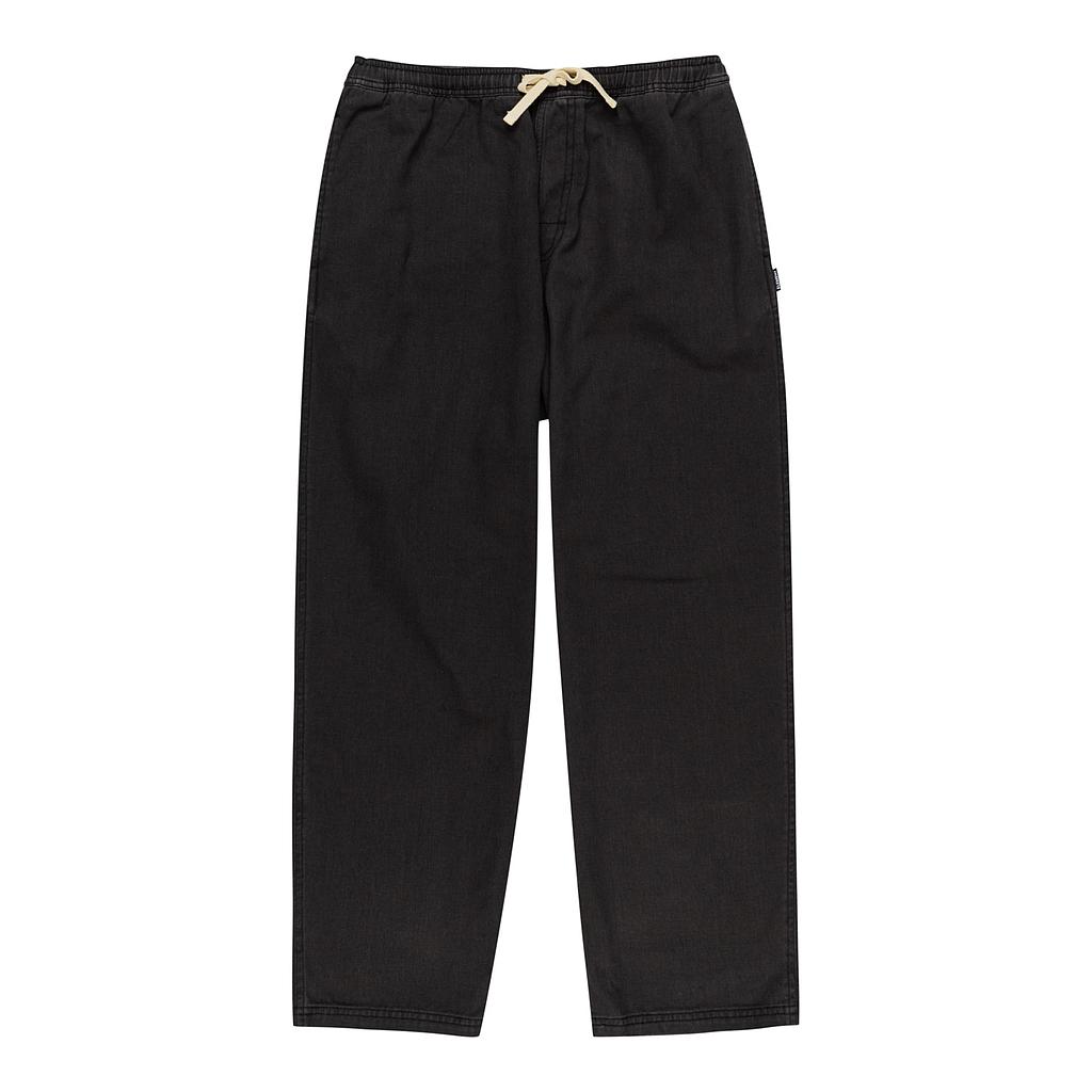 Pantalón Element Chillin Twill - Black (WAA)
