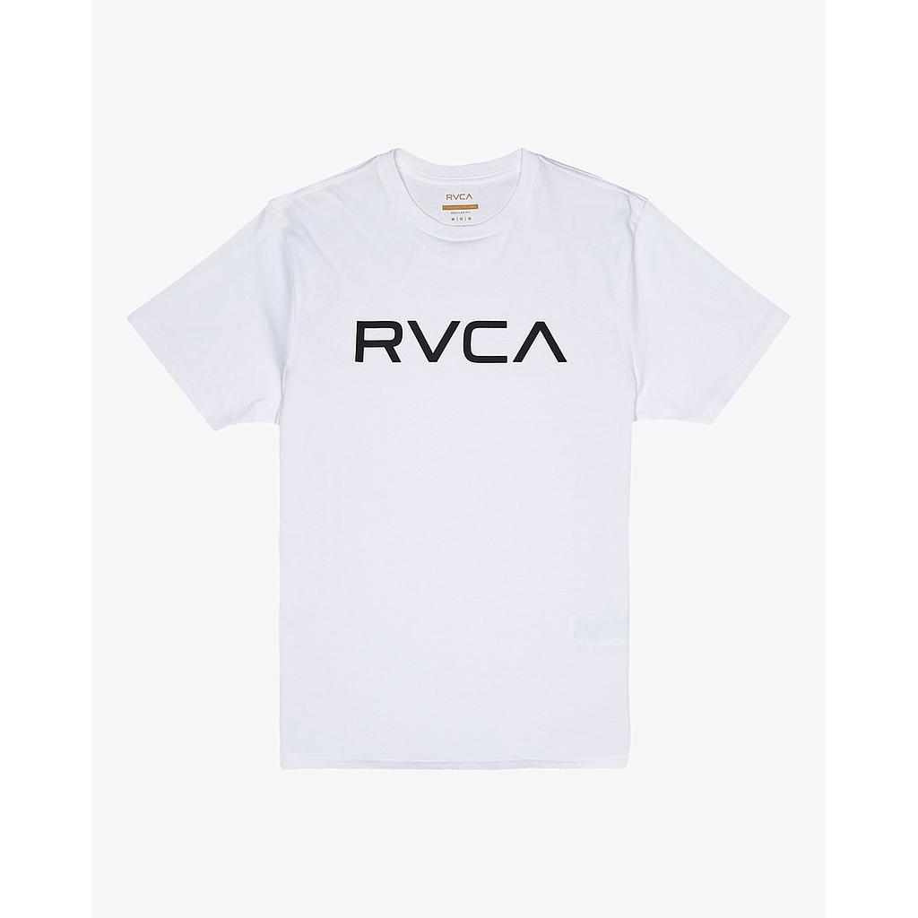 Camiseta Rvca Big - White (WHT)