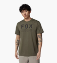 Camiseta Fox Non Stop Tech - Olive Green
