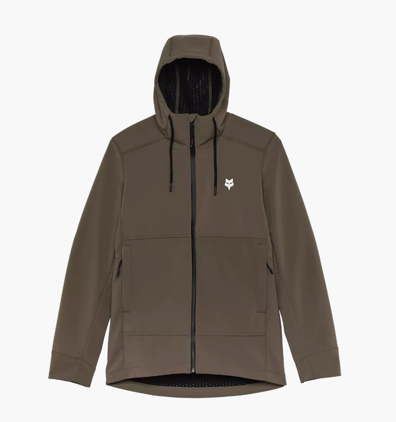 Chaqueta Fox Pit - Ash