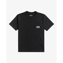 Camiseta RVCA Cobra Service - Black