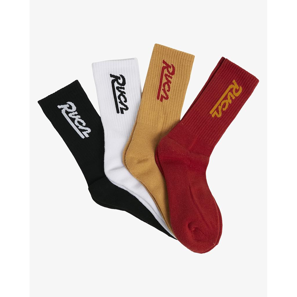 Calcetines RVCA Seasonal - Multi