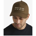 Gorra RVCA Circa Pinched - Ermine