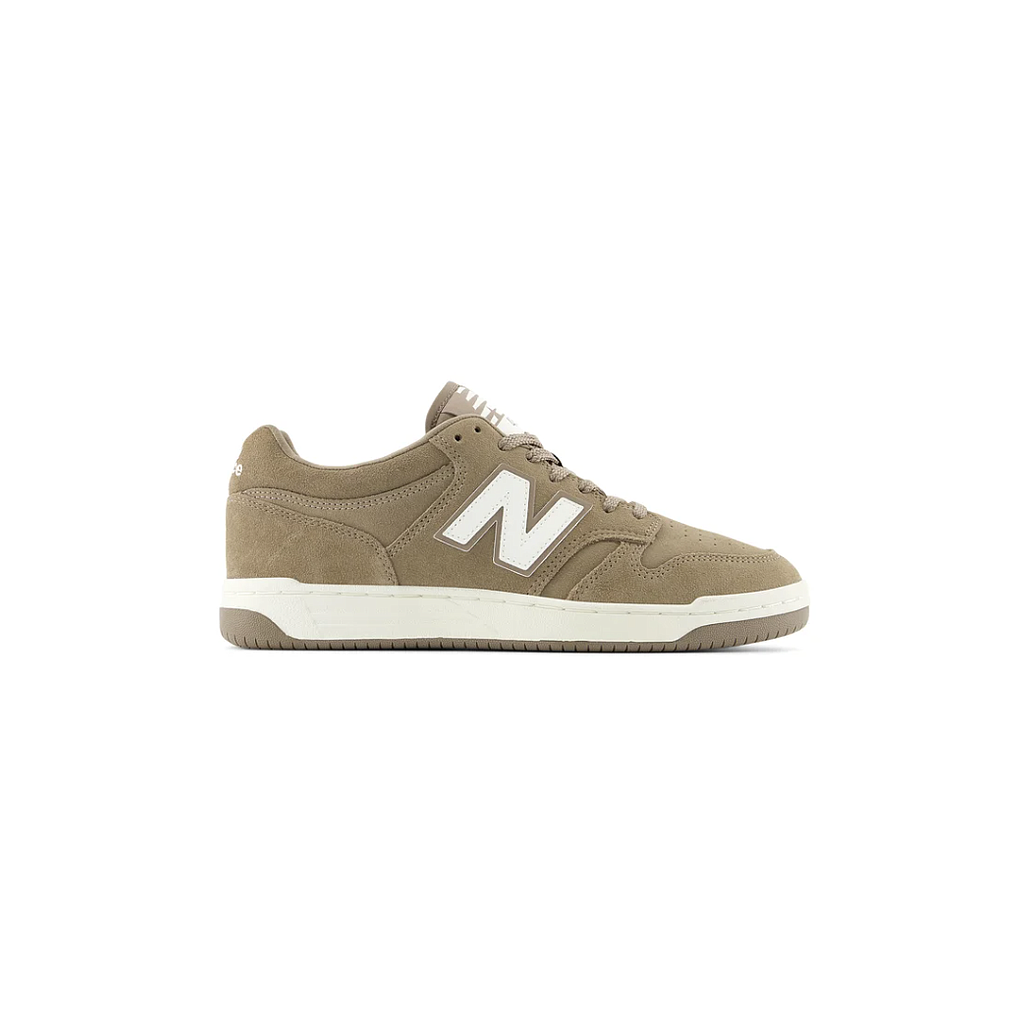 Zapatillas New Balance 480LDT - Mushroom Con Sea Salt