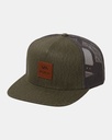 Gorra RVCA Juniper - Mushroom