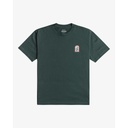 Camiseta RVCA Sandstorm - Hunter green