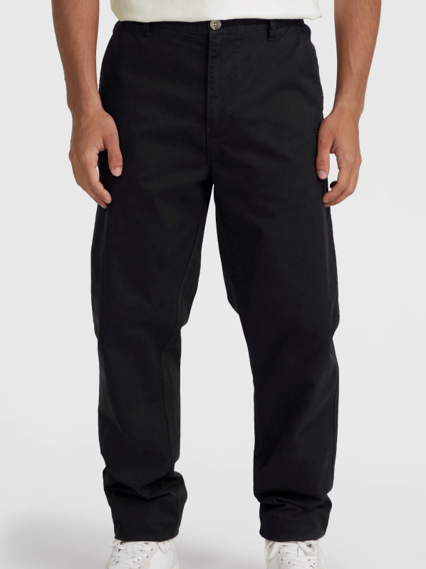 Pantalón Chino O'neill Essentials - Black Out