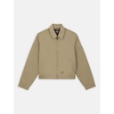 Chaqueta Dickies Eisenhower Corta (Mujer) - Khaki