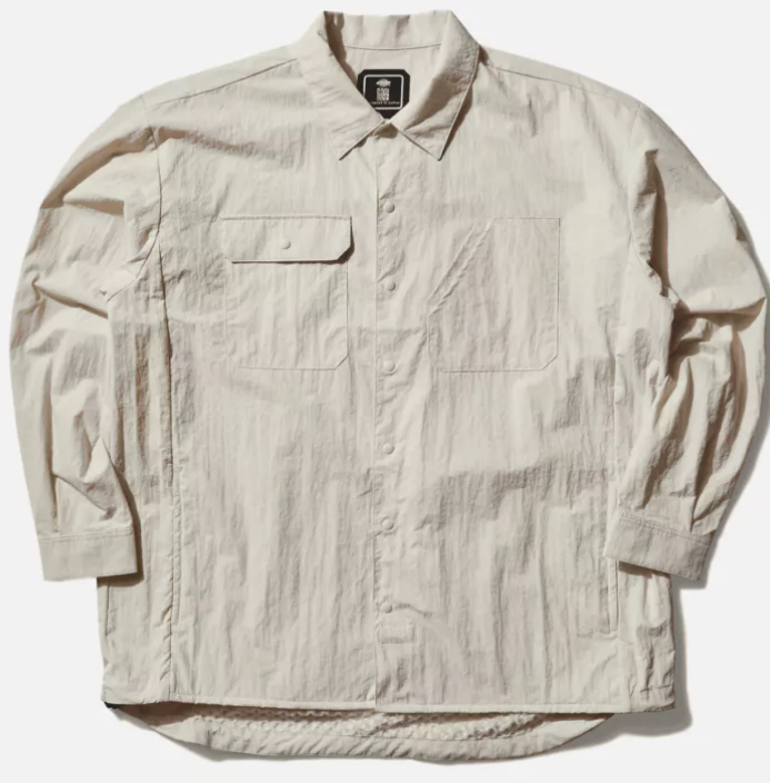 Camisa Dickies Oversized - Whitecap