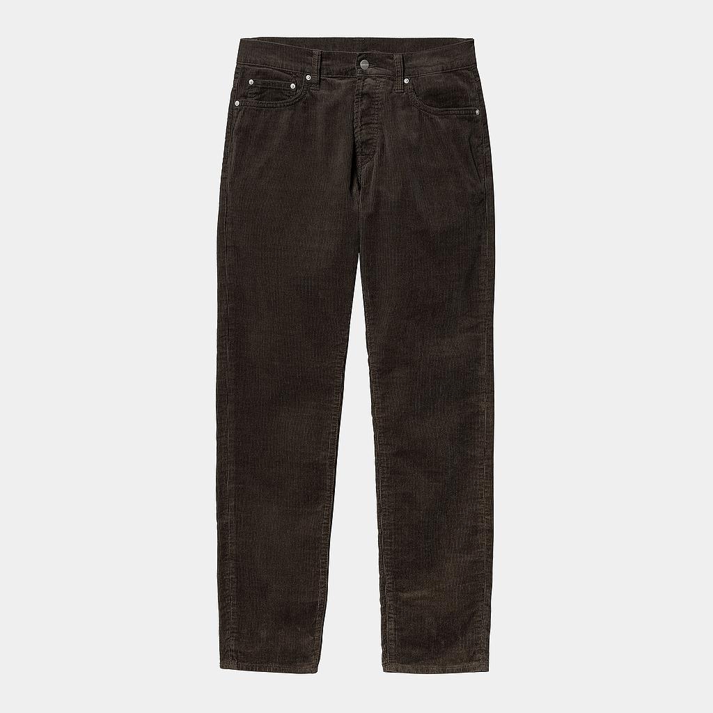 Pantalón Vaquero Carhartt WIP Klondike - Buckeye (rinsed)
