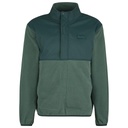 Polar Vans Ranfor Fleece Loose Half Zip - Green Gables