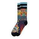 Calcetines American Socks Rattlesnake - Mid High