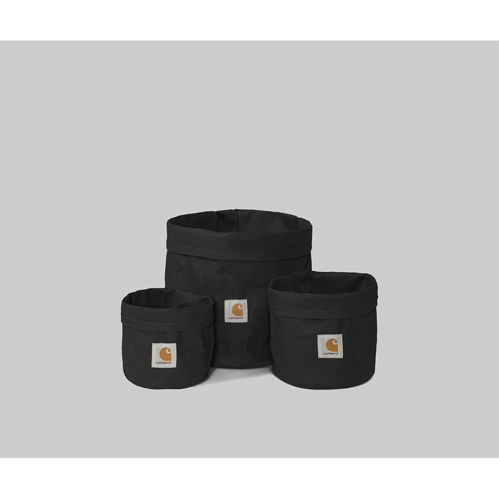 Macetero Carhartt WIP Groundworks Planter - Black