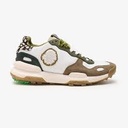 Zapatillas Satorisan Chacrona Premium - White Green