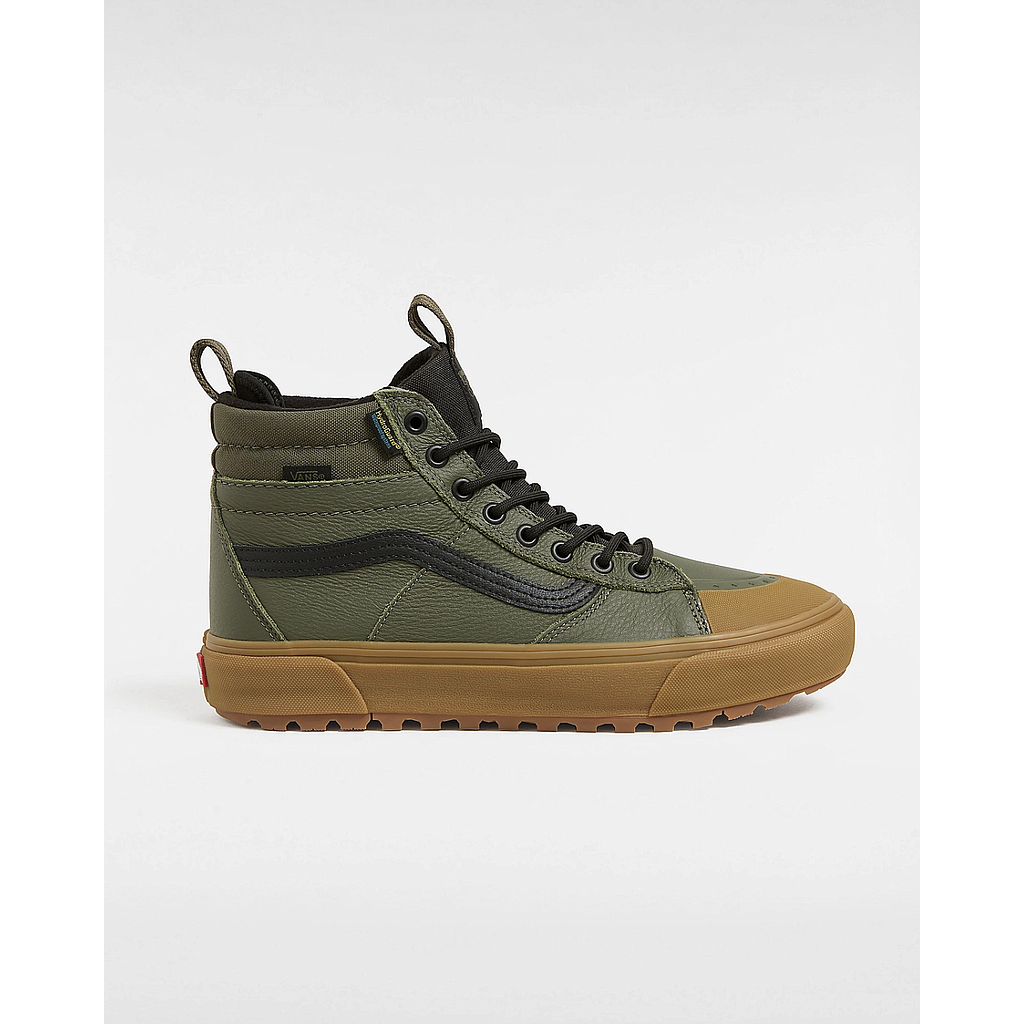 Zapatillas MTE Sk8-Hi Waterproof - Grape Leaf/Gum