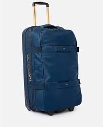 Maleta De Viaje Rip Curl F-Light Global Sapphire 100L - Navy