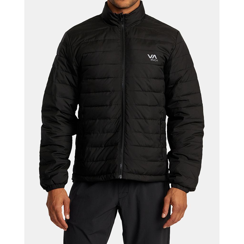 Chaqueta RVCA Reversible - Black