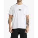 Camiseta RVCA Electrical - White