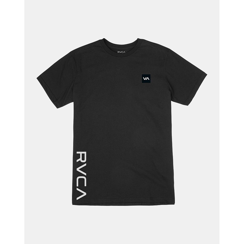 Camiseta RVCA VA Sport - Black