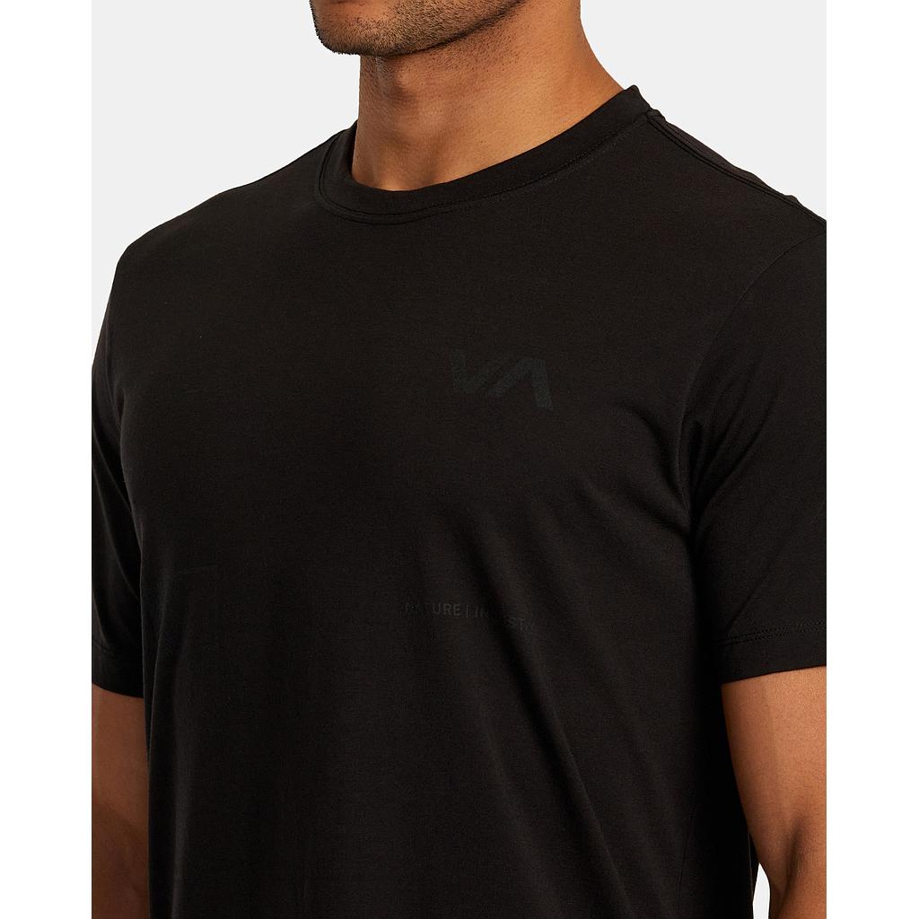 Camisa RVCA Radiate - Black
