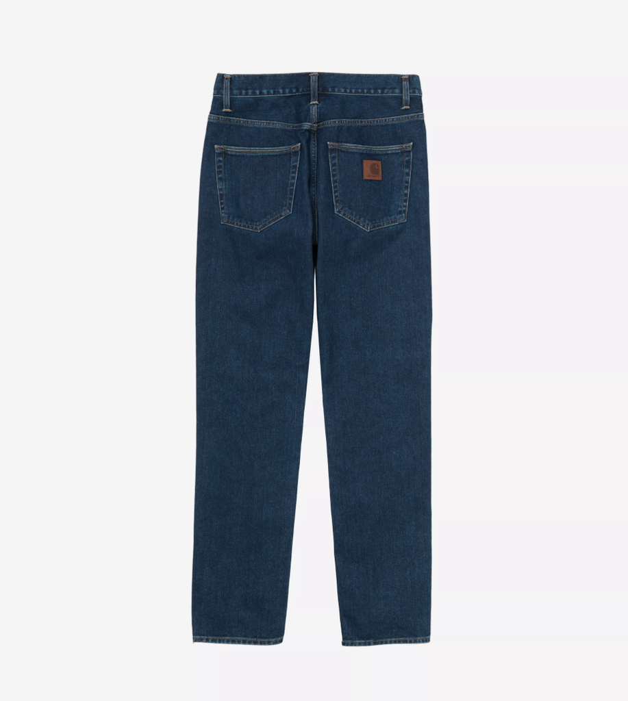 Pantalón Vaquero Carhartt WIP Klondike - Blue (Stone Washed)