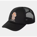 Gorra Carhartt WIP Harttronix Trucker - Black