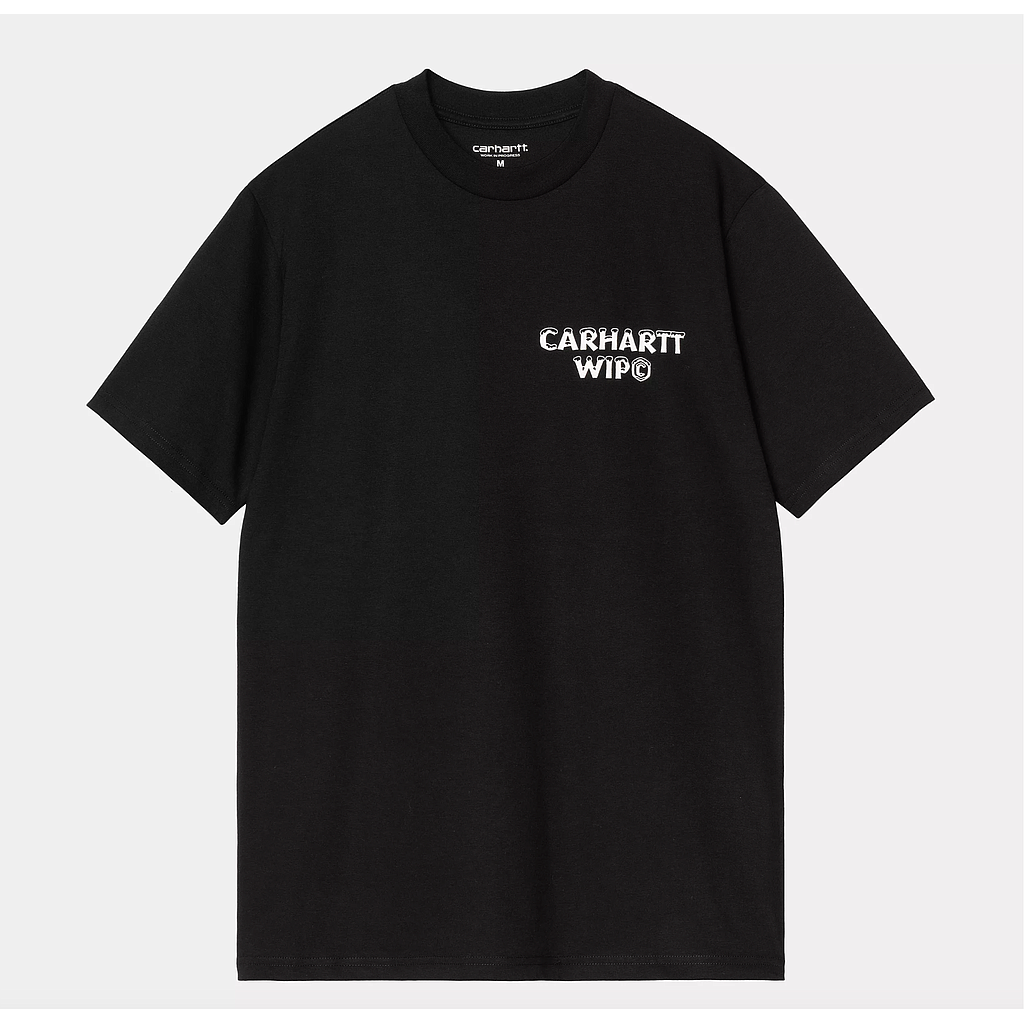 Camiseta Carhartt WIP Ice - Black