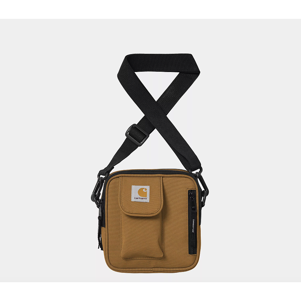 Bolso Carhartt WIP Essentials - Hamilton Brown