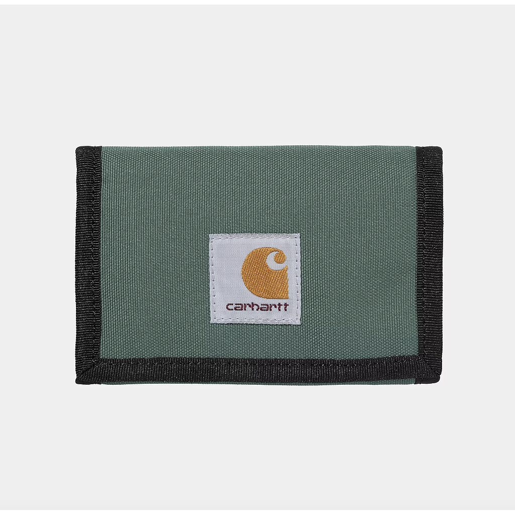 Cartera Carhartt WIP Alec - Silver Pine