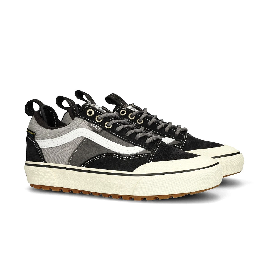 Zapatillas Vans Impermeables MTE Old Skool Waterproof - Black/Pewter/White