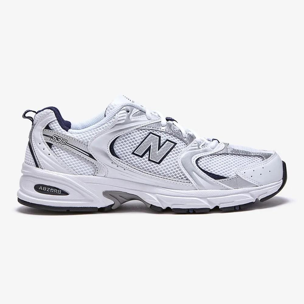 Zapatillas New Balance 530SG - White/Natural Indigo