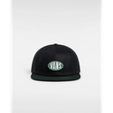 Gorra Vans Spray On Jockey - Black