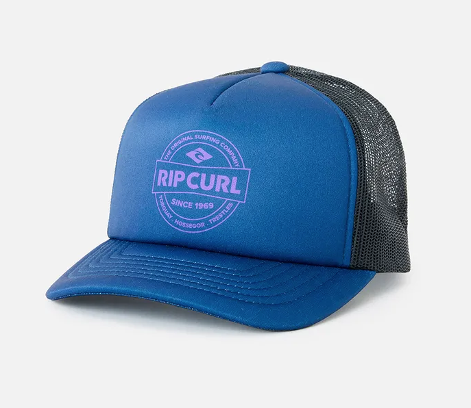 Gorra Rip Curl Weekender Trucker - Washed Navy