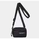 Cartera Carhartt WIP Clapton - Black