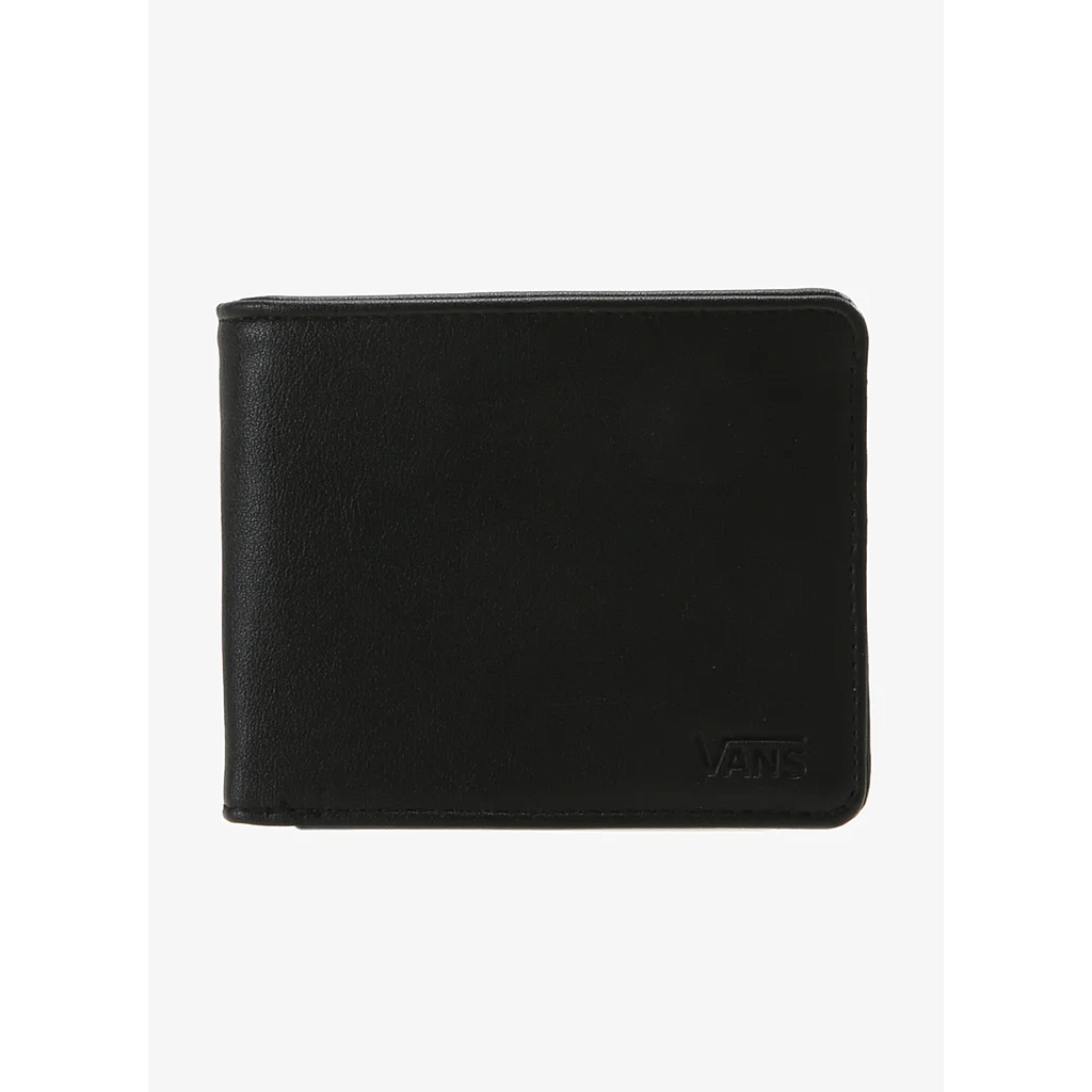 Cartera Vans Drop V Bifold - Black