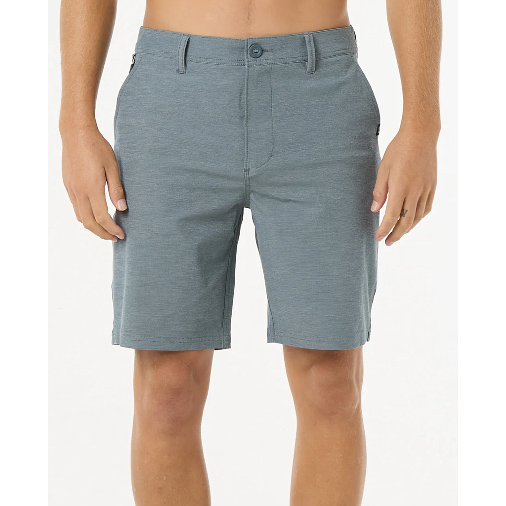 Pantalón Corto Híbrido Rip Curl Boardwalk 19" Phase Nineteen - Pine Night