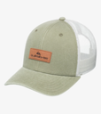 Gorra Quiksilver Down The Hatch - Aloe