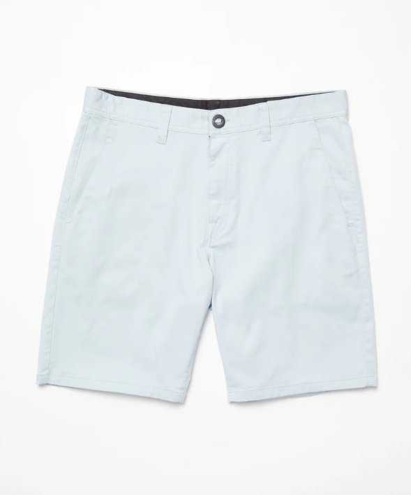 Pantalón Corto Volcom Frickin Modern Strech 19" - Carolina Blue