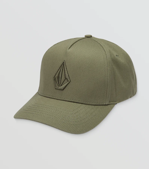 Gorra Volcom Embossed Stone - Light Olive