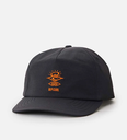 Gorra Rip Curl Icons Search - Black
