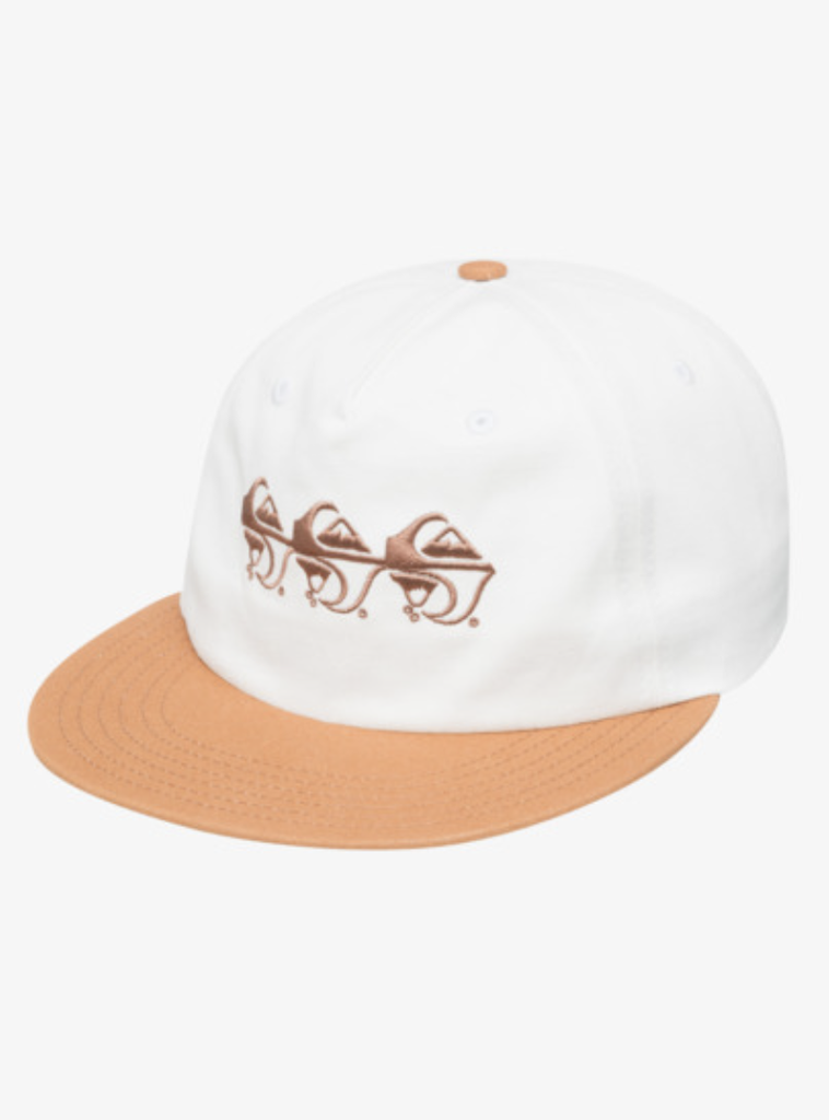 Gorra Quiksilver Qs Frassnassa - Bran
