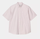 Camisa Carhartt WIP Braxton - Hortensia/Wax
