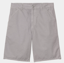 Pantalón Corto Carhartt WIP Single Knee - Yosemite (garment dyed)